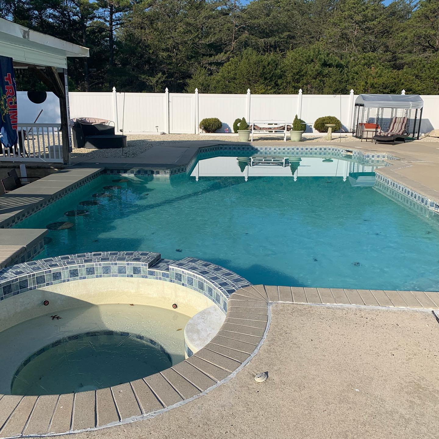 Pool Closing by A&R Pools before